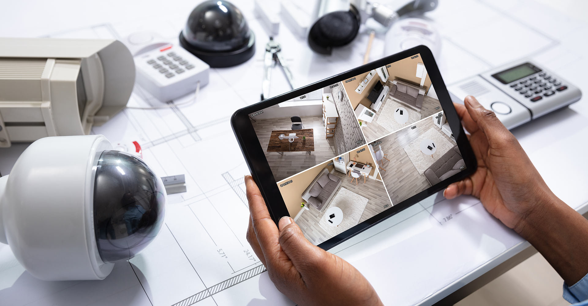 Besoin d'une alarme pour sécuriser votre maison ?